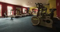 Clanree Hotel & Leisure Centre - gimnasio