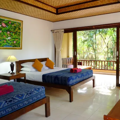 Jati 3 Bungalows and Spa Hotel in zona Foresta delle scimmie Ubud