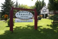 Burleys Gardens and Suite Các khách sạn ở Peterborough