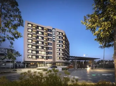 Quest at Sydney Olympic Park Hotel di Concord West