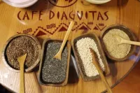 Terra Diaguita精品溫泉飯店 - 早餐