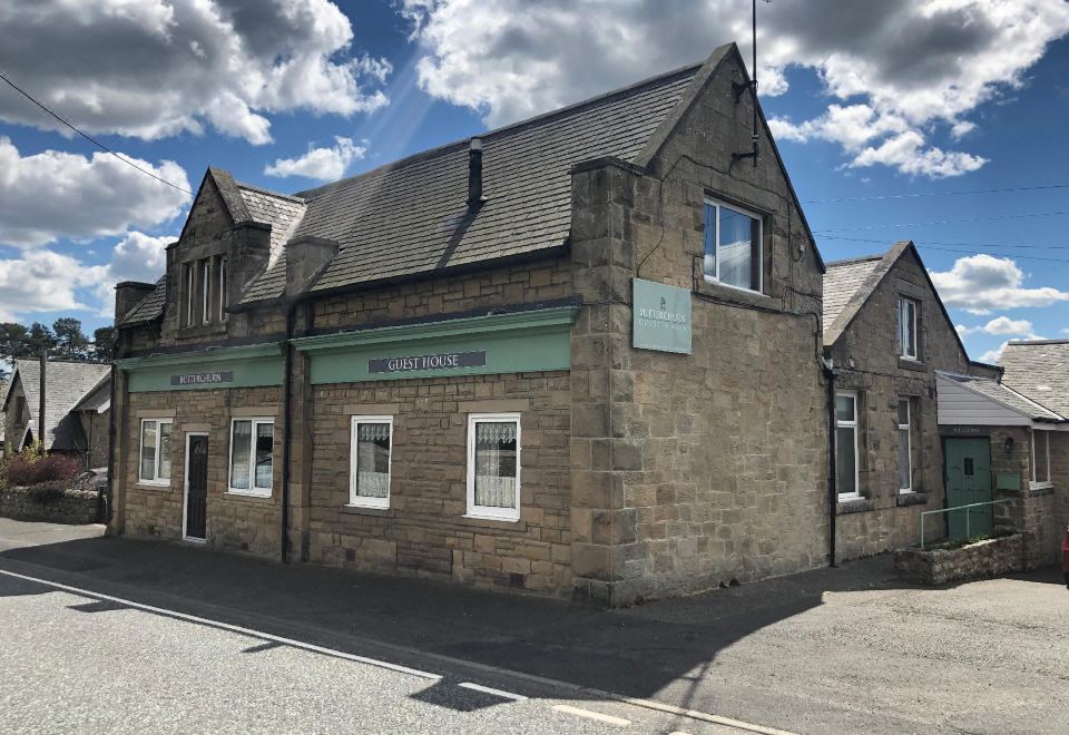 Butterchurn Guest House Over view