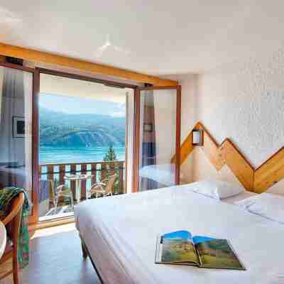 Les Hyvans - PRO BTP Vacances Rooms