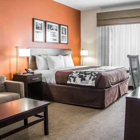 Sleep Inn & Suites Blackwell I-35