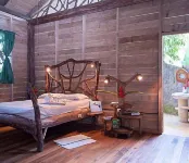 Danta Corcovado Lodge Hotels in Carate