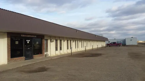 Maple Creek Motor Inn Hotel di Maple Creek