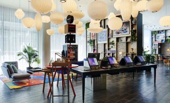 Citizenm Washington DC NoMa