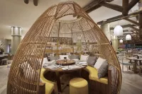 La Pirogue Mauritius - Frühstück