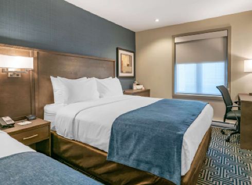 Quality Inn Centre-Ville