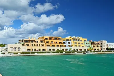 Sports Illustrated Resorts Marina and Villas Cap Cana Hotels in 