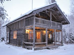 Wilderness Chalet Kuusamo