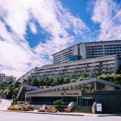 하이원 그랜드 호텔 컨벤션 타워 Hotel Exterior