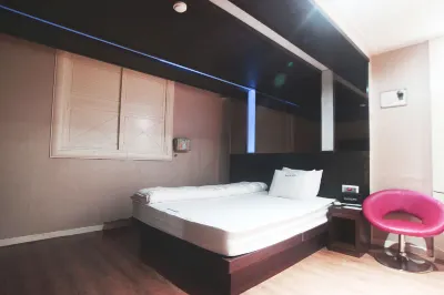 Gyeongju Special Motel Hotel in zona Yangdong Folk Village