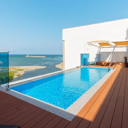 Ulsan Hiddenville Pool Villa