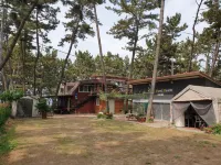 Taean Pinewood Beach Pension