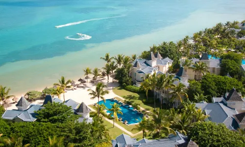 Heritage le Telfair Golf and Wellness Resort