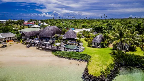 Le Lagoto Resort & Spa - petit déjeuner