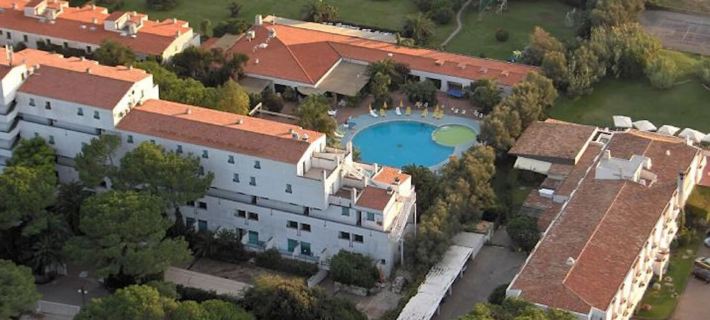 Marina Club Hotel Hoteles en Caserta