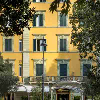 Grand Hotel Tettuccio Hotel Exterior