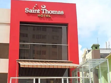 Hotel Saint Thomas