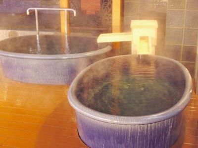 スパ・大浴場 ホテルアソシア高山リゾートの写真