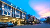 WG Hotel Hotels in Siliau