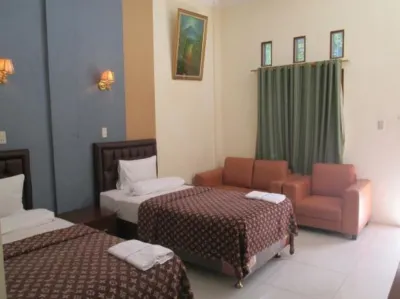Permata Land Hotel & Resort Hotel a Kartini