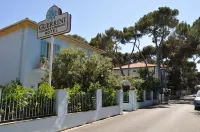 グエリーニ ホテル