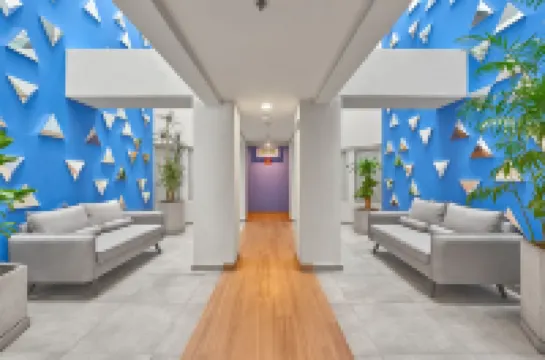 ซิตี้ เอ็กซ์เพรส จูเนียร์ บาย มาริออท ซิวดัด เด เม็กซิโก ซัลลิแวน