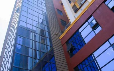 Hotel Exterior G.N.S Hotel Kampala Photo