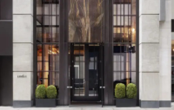 Andaz 5th Avenue, by Hyatt