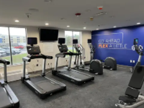 Holiday Inn Express ROCKY MOUNT – SPORTS CENTER by IHG Hoteles en Rocky Mount