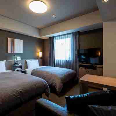 ホテルルートイン鹿沼インター Rooms