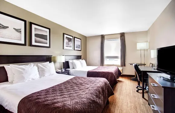 拉徹尼亞/特勒博恩速 8 酒店