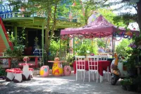 어 하우스 홈스테이