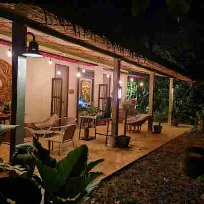 Baan Hotelier Resort Hotel Exterior