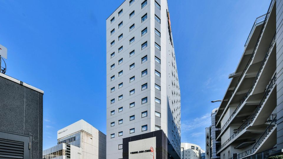 Vessel Inn Chiba Station