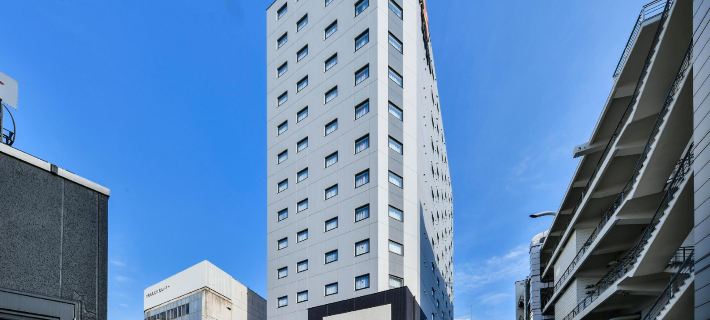 Vessel Inn Chiba Station Hotele w: Chiba