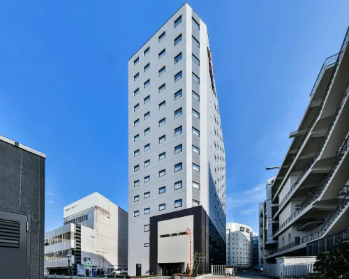 Vessel Inn Chiba Station Hotels near Toei Hero World