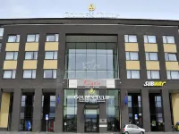 Fletcher Hotel-Restaurant Parkstad- Zuid Limburg Hotels near Station Kerkrade ZLSM