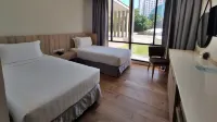 Holiday Poipet Hotel di Krong Poi Pet