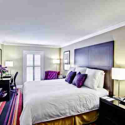 Hotel le Marais Rooms