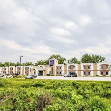 Sleep Inn & Suites Omaha Airport