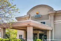 Quality Inn & Suites Ann Arbor Hwy 23 Hotels in Ypsilanti