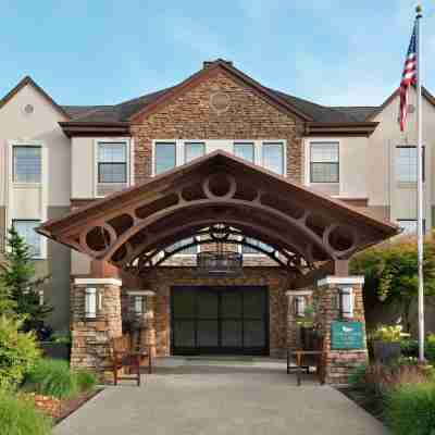Homewood Suites by Hilton Portland Airport Hotel Exterior