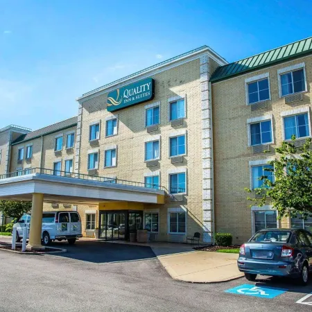 Quality Inn & Suites Cvg Airport