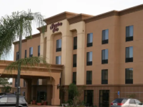 Hampton Inn Visalia Hotels in Visalia
