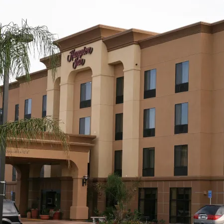 Hampton Inn Visalia