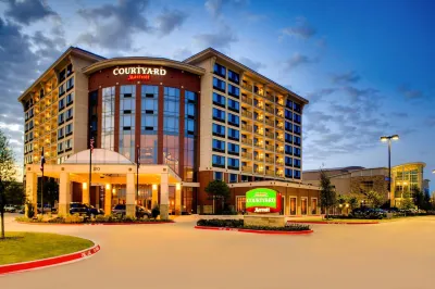 Courtyard Dallas Allen at the Event Center Hotels in Allen
