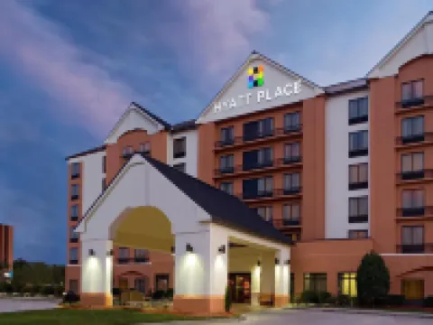 Hyatt Place Lakeland Center Hotels in Lakeland